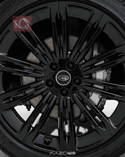 لاند ڕۆڤەر ڕانج ڕۆڤەر ڤۆگ